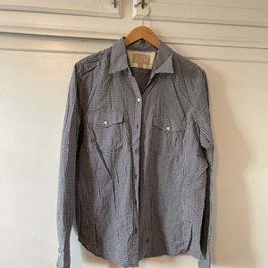 Banana Republic Button Down